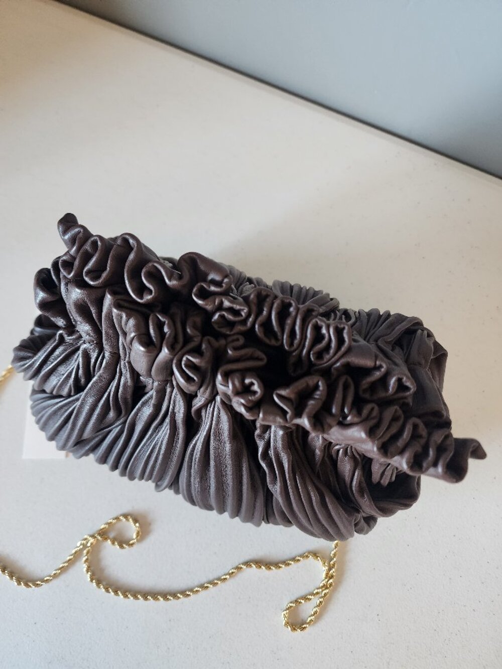 Loeffler Randall Clutch "NEW" - Picture 4 of 15